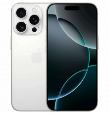 Смартфон Apple iPhone 16 Pro 1TB White (USA)