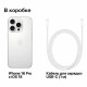 Смартфон Apple iPhone 16 Pro 256GB White (USA)