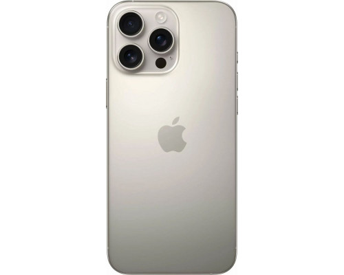Смартфон Apple iPhone 16 Pro Max 256GB Natural (USA)