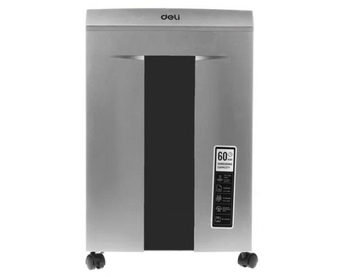 Шредер Deli 9905 серый Шредер Deli 9905 серый