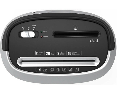 Шредер Deli E9948 Шредер Deli E9948