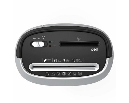 Шредер Deli E9948 Шредер Deli E9948
