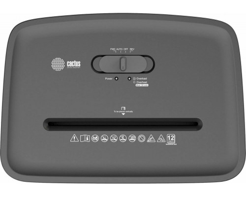 Шредер Cactus CS-SH-E5 Шредер Cactus CS-SH-E5