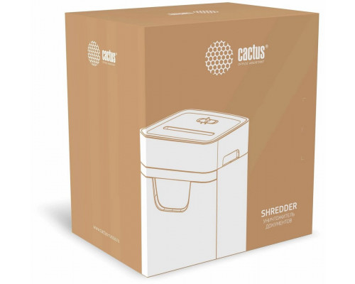 Шредер Cactus CS-SH-E5 Шредер Cactus CS-SH-E5
