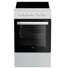 Кухонная плита BEKO FFSS57000W белый