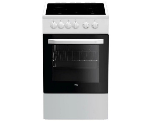 Кухонная плита BEKO FFSS57000W белый Кухонная плита BEKO FFSS57000W белый