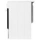 Кухонная плита BEKO FFSS57000W белый