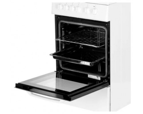 Кухонная плита BEKO FFSS57000W белый Кухонная плита BEKO FFSS57000W белый