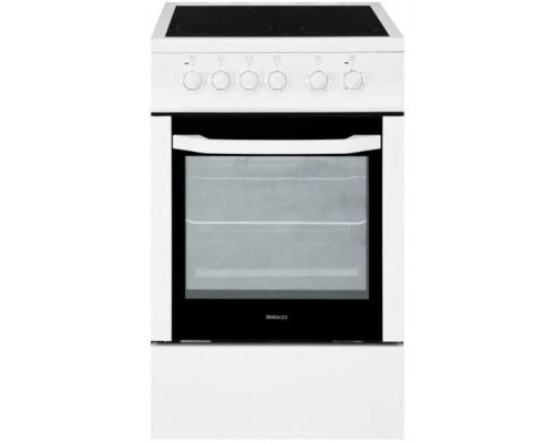 Кухонная плита BEKO FFSS57000W белый Кухонная плита BEKO FFSS57000W белый