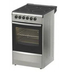 Настольная плита DARINA 1В ЕС 341 606 silver