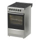 Настольная плита DARINA 1В ЕС 341 606 silver