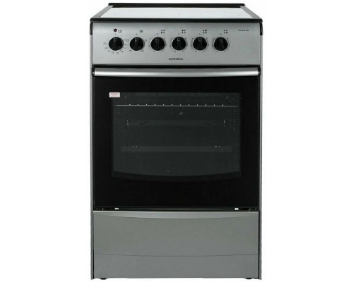 Настольная плита DARINA 1В ЕС 341 606 silver Настольная плита DARINA 1В ЕС 341 606 silver