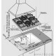 Варочная поверхность GEFEST ПВГ 2231-01 Р3 черный