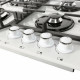 Варочная поверхность GEFEST ПВГ 2232-01 P12 белый