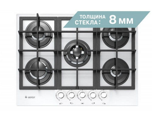 Варочная поверхность GEFEST ПВГ 2342 К12