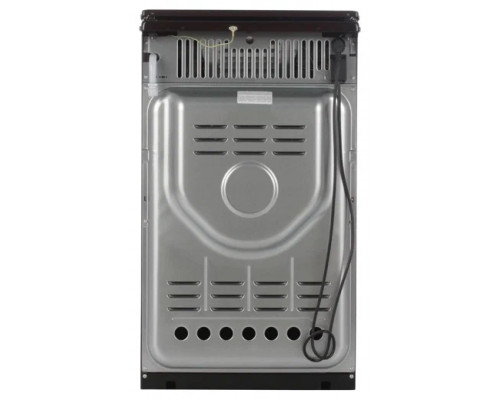 Кухонная плита GEFEST 5100-02 0001 коричневый