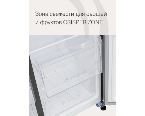 Холодильник KRONA EISKALT 9159 SBS TNF INOX Холодильник KRONA EISKALT 9159 SBS TNF INOX