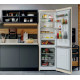 Холодильник HOTPOINT HT 7201I BZ O3 бронзовый