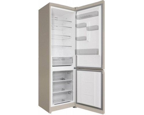 Холодильник HOTPOINT HT 7201I BZ O3 бронзовый