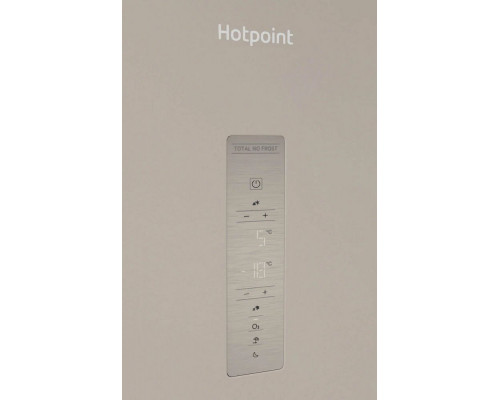 Холодильник HOTPOINT HT 7201I BZ O3 бронзовый