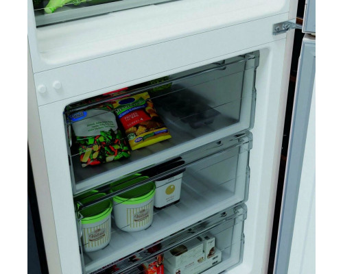 Холодильник HOTPOINT HT 7201I BZ O3 бронзовый