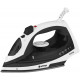 Утюг Vitek Metropolis VT-8338 черный/белый
