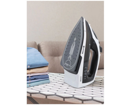 Утюг Vitek Metropolis VT-8338 черный/белый Утюг Vitek Metropolis VT-8338 черный/белый