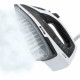 Утюг Vitek Metropolis VT-8338 черный/белый