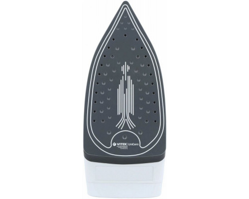 Утюг Vitek Metropolis VT-8338 черный/белый Утюг Vitek Metropolis VT-8338 черный/белый