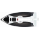 Утюг Vitek Metropolis VT-8338 черный/белый