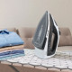 Утюг Vitek Metropolis VT-8338 черный/белый