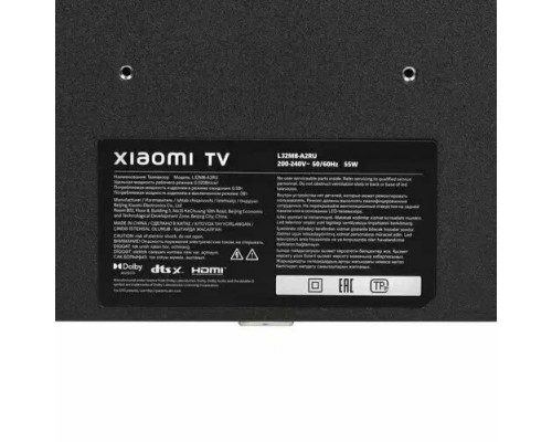 Телевизор LED XIAOMI Mi LED TV A 32" 2025 (L32M8-A2RU) HD Smart (Android) Телевизор LED XIAOMI Mi LED TV A 32" 2025 (L32M8-A2RU) HD Smart (Android)