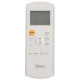 Мобильный кондиционер MIDEA MPPDB-12HRN1-Q