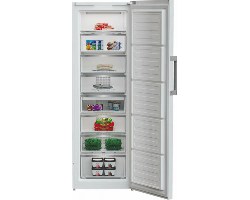 Морозильная камера HOTPOINT HFZ 6185 W белый