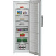 Морозильная камера HOTPOINT HFZ 6185 W белый
