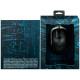 Мышь OKLICK 713G NETRUNNER черный