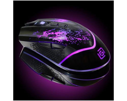 Мышь OKLICK 888G INFINITY черный