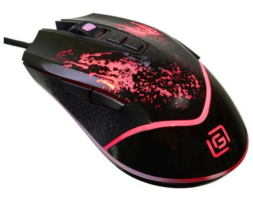 Мышь OKLICK 888G INFINITY черный