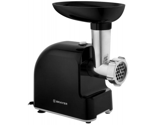Мясорубка BRAYER BR1603BK черный