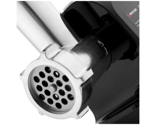 Мясорубка BRAYER BR1603BK черный