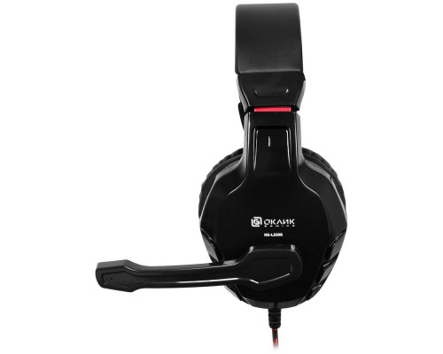 Наушники OKLICK HS-L320G Phoenix черный
