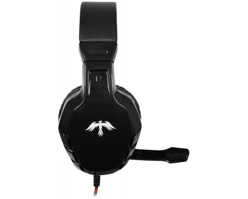 Наушники OKLICK HS-L320G Phoenix черный