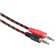 Наушники OKLICK HS-L320G Phoenix черный