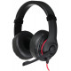 Наушники OKLICK HS-L330G NIGHTMARE черный
