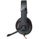 Наушники OKLICK HS-L330G NIGHTMARE черный