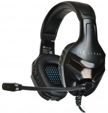 Наушники OKLICK HS-L370G ECLIPSE черный