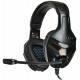 Наушники OKLICK HS-L370G ECLIPSE черный