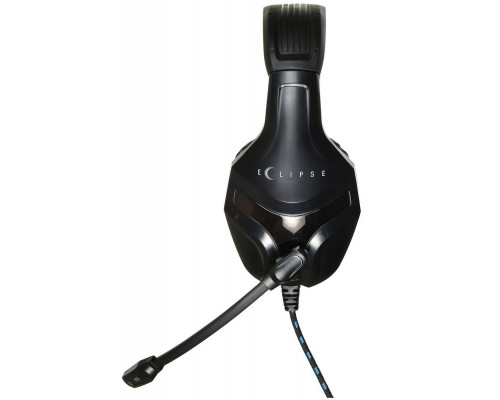 Наушники OKLICK HS-L370G ECLIPSE черный