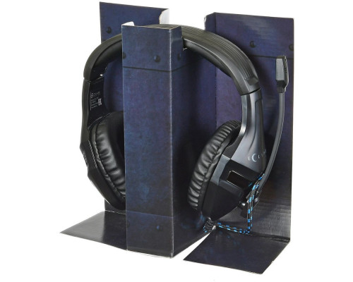 Наушники OKLICK HS-L370G ECLIPSE черный