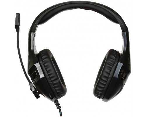 Наушники OKLICK HS-L370G ECLIPSE черный